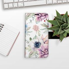 iSaprio Flipové pouzdro - Succulents Pattern pro Apple iPhone 15 Pro Max