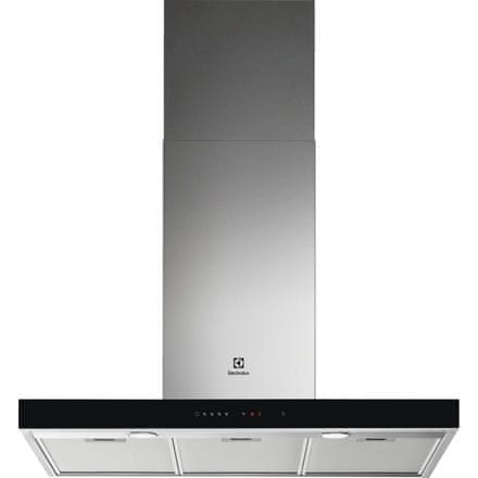 Electrolux Komínový odsavač par 700 SENSE Hob2Hood LFT769X