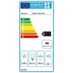 Electrolux Komínový odsavač par Intuit LFT426X