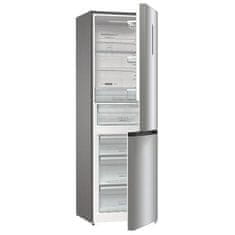 Gorenje Kombinovaná chladnička NRK6202AXL4