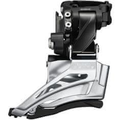 Shimano Přesmykač Deore FD-M6025 - H typ, objímka 34,9 mm, součástí adaptér 28,6 a 31,8 mm (2x10)