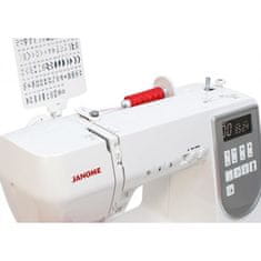 Janome šicí stroj DC6100 + přídavný stolek