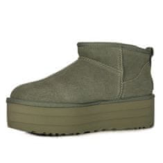 Ugg Australia boty Classic Ultra Mini Platform Shaded Clover 1135092SDC