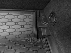 Rigum Gumová vana do kufru Seat LEON HB 2020- horní i dolní dno