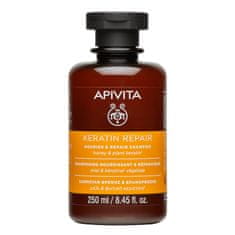 Apivita Apivita Keratin Repair regenerační šampon 250 ml