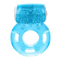 CalExotics CalExotics Vibrating Ring (Blue)