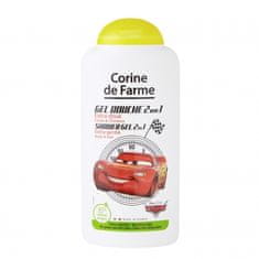 Corine de Farme Corine de farme Disney 2v1 Cars (300ml)