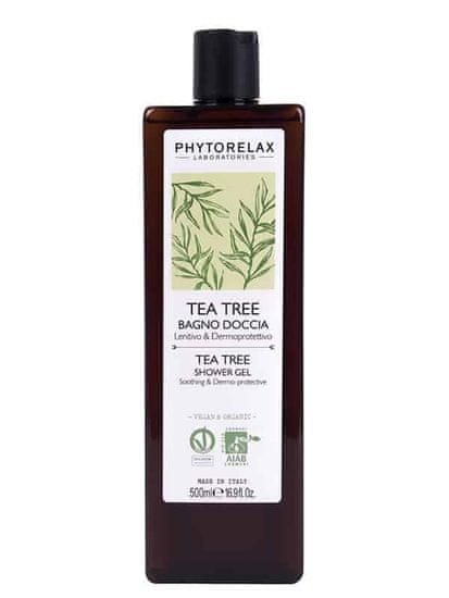 Phytorelax Phytorelax BIO sprchový gel Tea Tree (500ml)