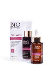 Phytorelax Phytorelax bio koncentrované aktivní sérum na obličej s colagenem (30ml)