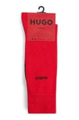 Hugo Boss 2 PACK - pánské ponožky HUGO 50468099-693 (Velikost 39-42)