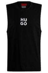 Hugo Boss Pánské tílko HUGO Regular Fit 50510189-001 (Velikost L)
