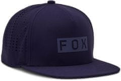 FOX kšiltovka WORDMARK Snapback 24 midnight modrá