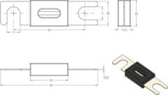 Victron Victron ANL - pojistka 300A/80V pro 48V produkty