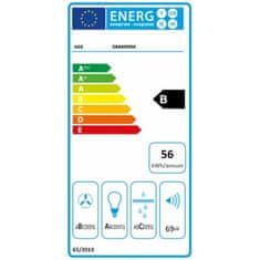 AEG Komínový odsavač par Mastery DBB4950M