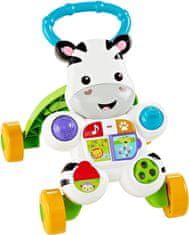 Fisher-Price Chodítko zebra se zvuky DLD80