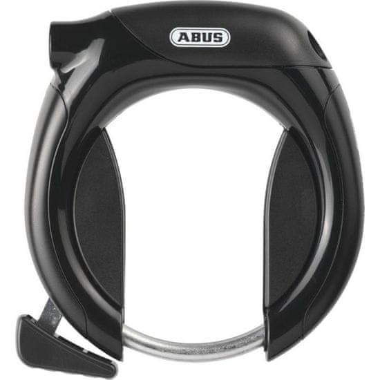 Abus Zámek 4960 NR BK + 6KS/85 + ST4850 - na vidlici, černá