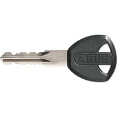 Abus Zámek Primo 5510K/180/10 - lankový, na klíč, černá