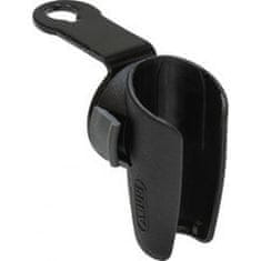 Abus Zámek Microflex SCLL 6615K/85/15 - na klíč, černá