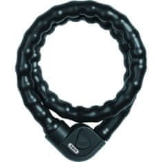 Abus Zámek Steel-O-Flex 950/100 - řetězový, na klíč, černá