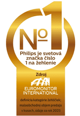 Philips napařovací žehlička 5000 Series DST5030/20 - rozbaleno