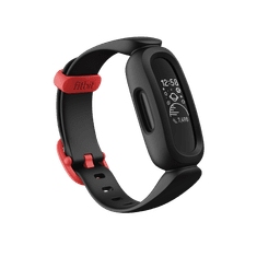 Fitbit Fitbit Ace 3 Black / Sport Red