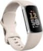 Fitbit Fitbit Charge 6 Porcelain / Silver