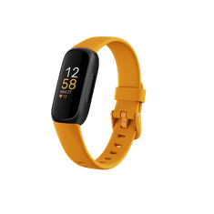 Fitbit Fitbit Inspire 3 Morning Glow / Black