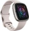 Fitbit Fitbit Sense 2 Lunar White/Platinum