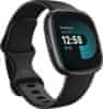 Fitbit Fitbit Versa 4 Black / Graphite Aluminium