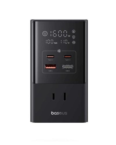 Evolveo Přenosná nabíjecí stanice PowerCharge 1000 POWERCHARGE 1000, nabíjecí stanice