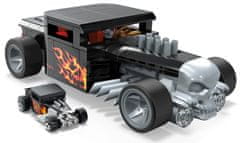 MEGA BLOKS Mega Hot Wheels Sběratelský Bone Shaker HRY17