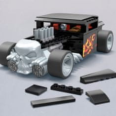 MEGA BLOKS Mega Hot Wheels Sběratelský Bone Shaker HRY17