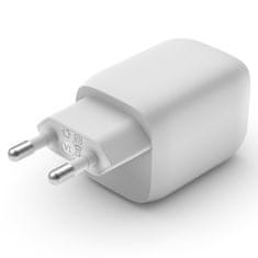 Belkin BoostCharge Duální USB-C nabíječka 65W s USB-C kabelem