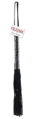 Pipedream Pipedream Fancy Flogger black důtky