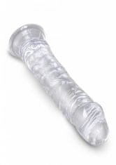 Pipedream Pipedream King Cock Clear 8" Cock dildo