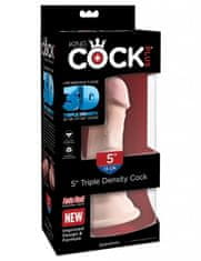 Pipedream Pipedream King Cock Plus 5" Triple Density Cock