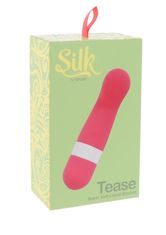 Toyjoy ToyJoy  Tease Soft Silicone Mini Vibe mini vibrátor