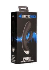 Shots Toys Shots ElectroShock Rabbit Vibrator 