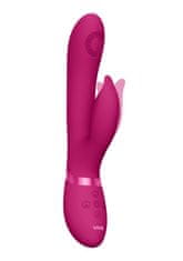 VIVE VIVE Aimi Pulse Wave Vibrating G-Spot Rabbit Pink vibrátor