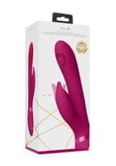 VIVE VIVE Aimi Pulse Wave Vibrating G-Spot Rabbit Pink vibrátor