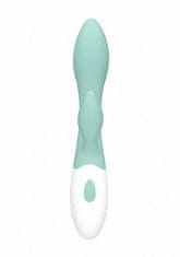 Shots Toys Loveline G-spot Sunset Green vibrátor