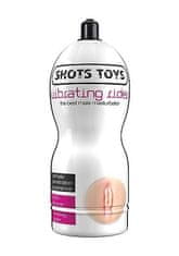 Shots Toys Shots Toys Vibrating Rider Vaginal masturbátor