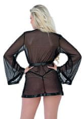 Daring Intimates Daring Intimates Sheer Kimono and String L/XL