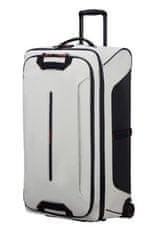 Samsonite Cestovní taška na kolečkách 79/31 Ecodiver Cloud White