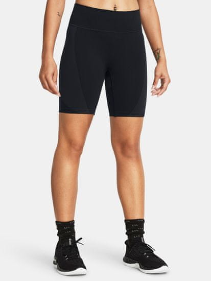 Under Armour Kraťasy Vanish Elite Seamless Short-BLK