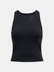 Under Armour Tílko Vanish Elite Vent Tank-BLK XS