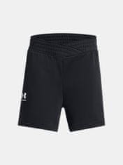 Under Armour Kraťasy UA G Rival Try CrossOvr Shrt-BLK XL