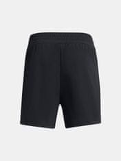 Under Armour Kraťasy UA G Rival Try CrossOvr Shrt-BLK XL