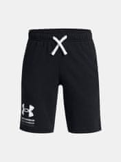 Under Armour Kraťasy UA Boys Rival Terry Short-BLK S