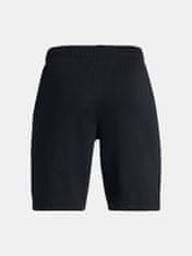 Under Armour Kraťasy UA Boys Rival Terry Short-BLK S